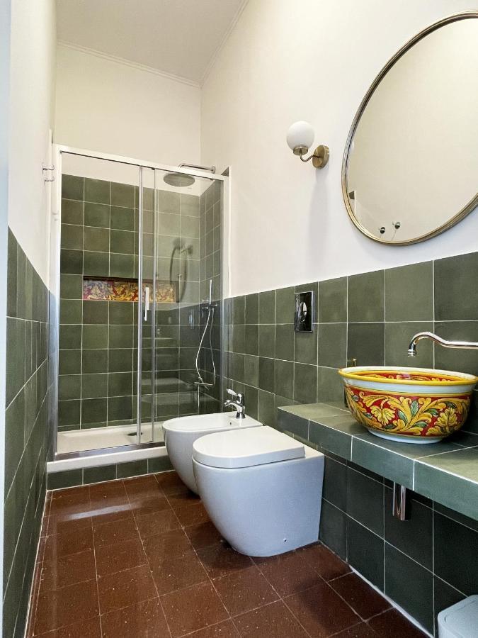 Isola - Smart Aparthotel メッシーナ エクステリア 写真