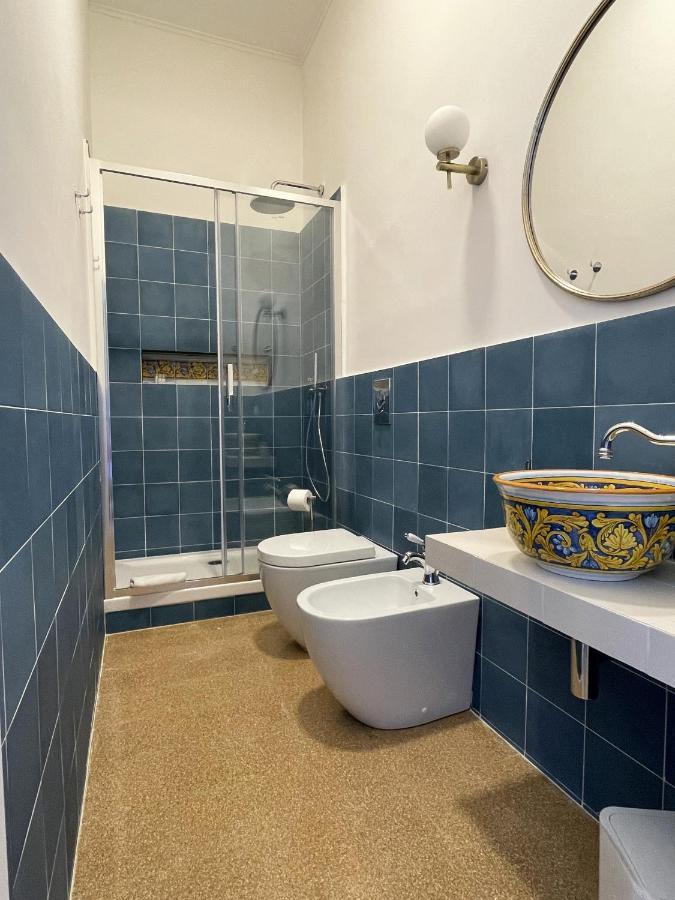 Isola - Smart Aparthotel メッシーナ エクステリア 写真